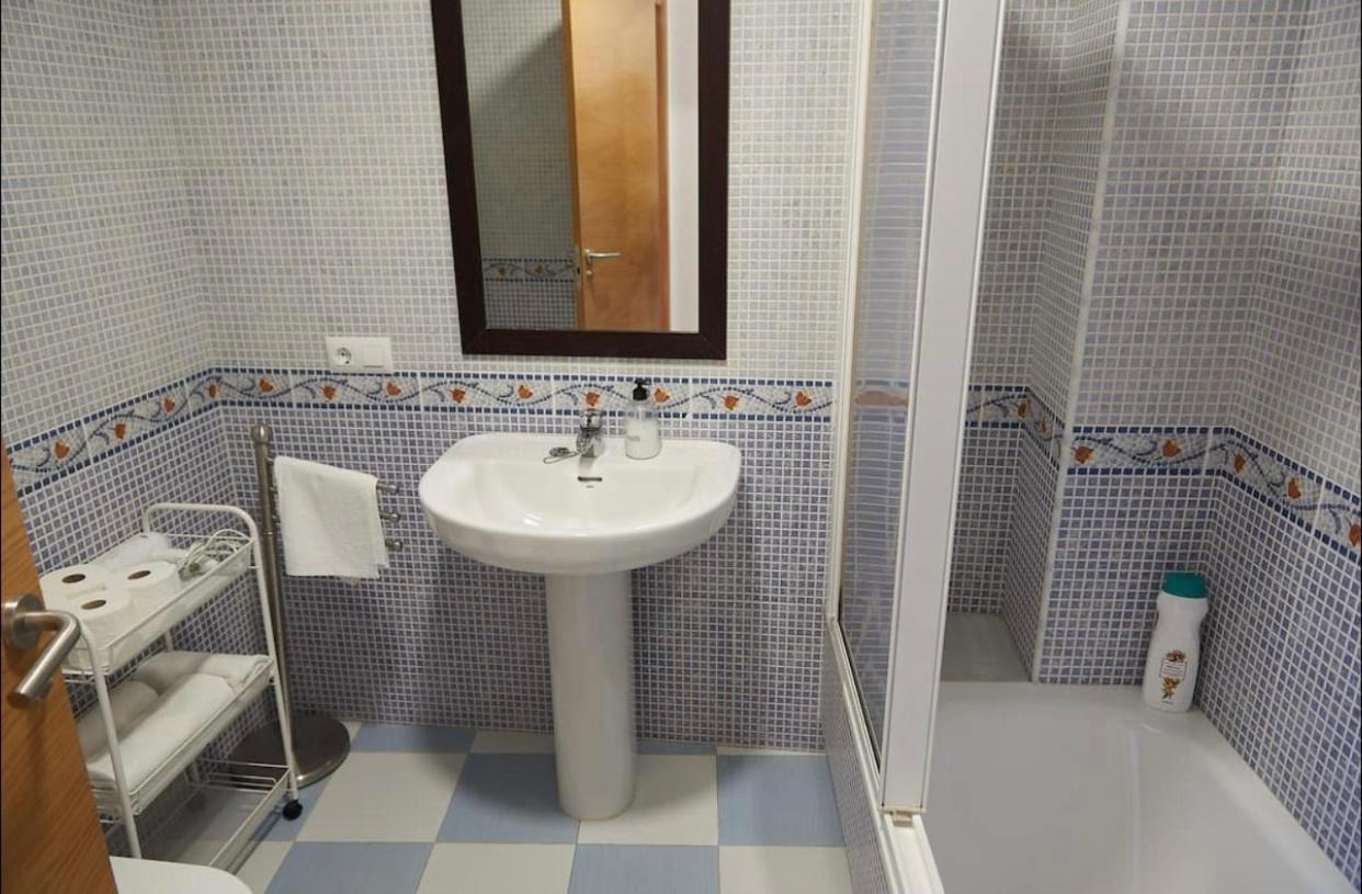 Exclusivo Atico Boutique Con Vistas Al Mar Apartment Villanueva De Arosa Exterior photo