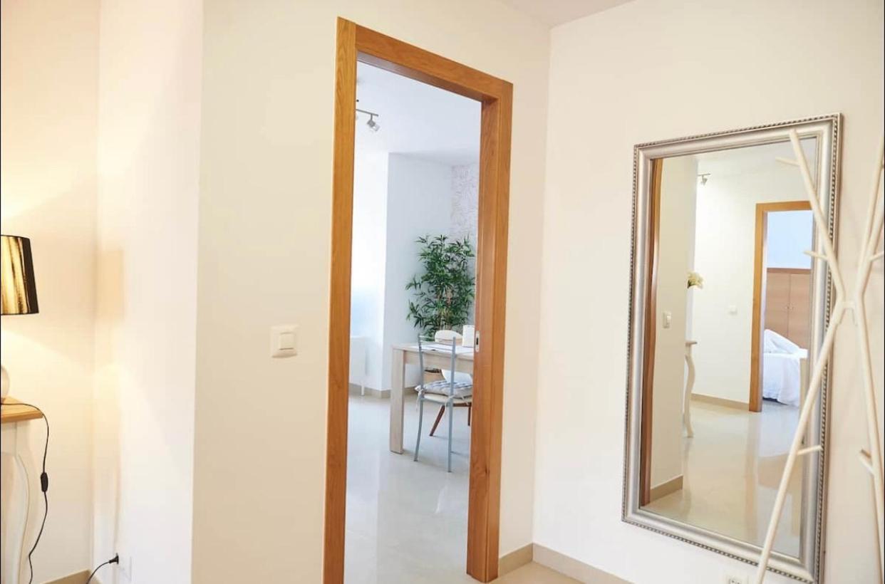 Exclusivo Atico Boutique Con Vistas Al Mar Apartment Villanueva De Arosa Exterior photo